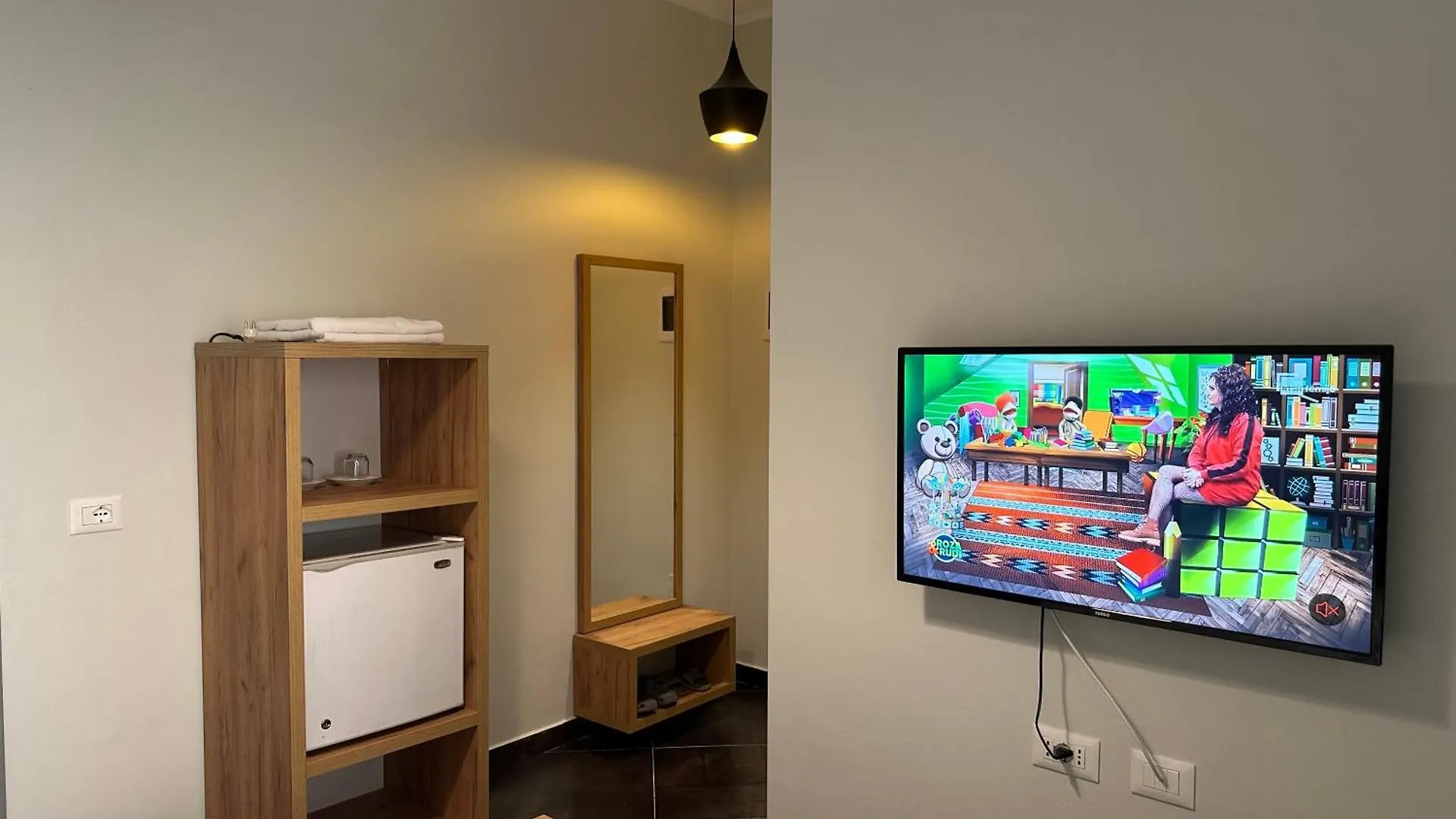 Central Comfort Suites Tirana Appartement