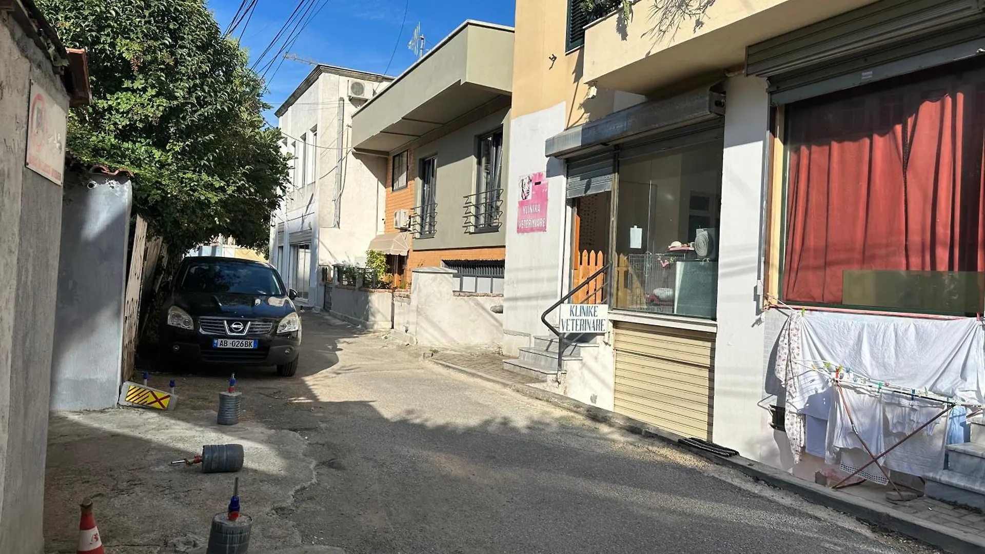 Central Comfort Suites Tirana Albanie
