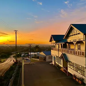  Hotel Railway Australia