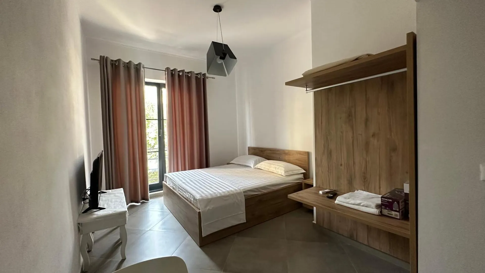 Apartment Central Comfort Suites Tirana Albanien