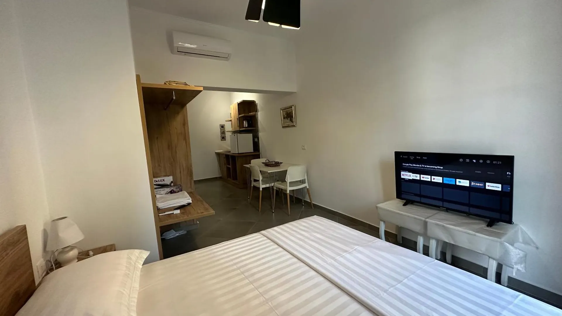 Central Comfort Suites Tirana