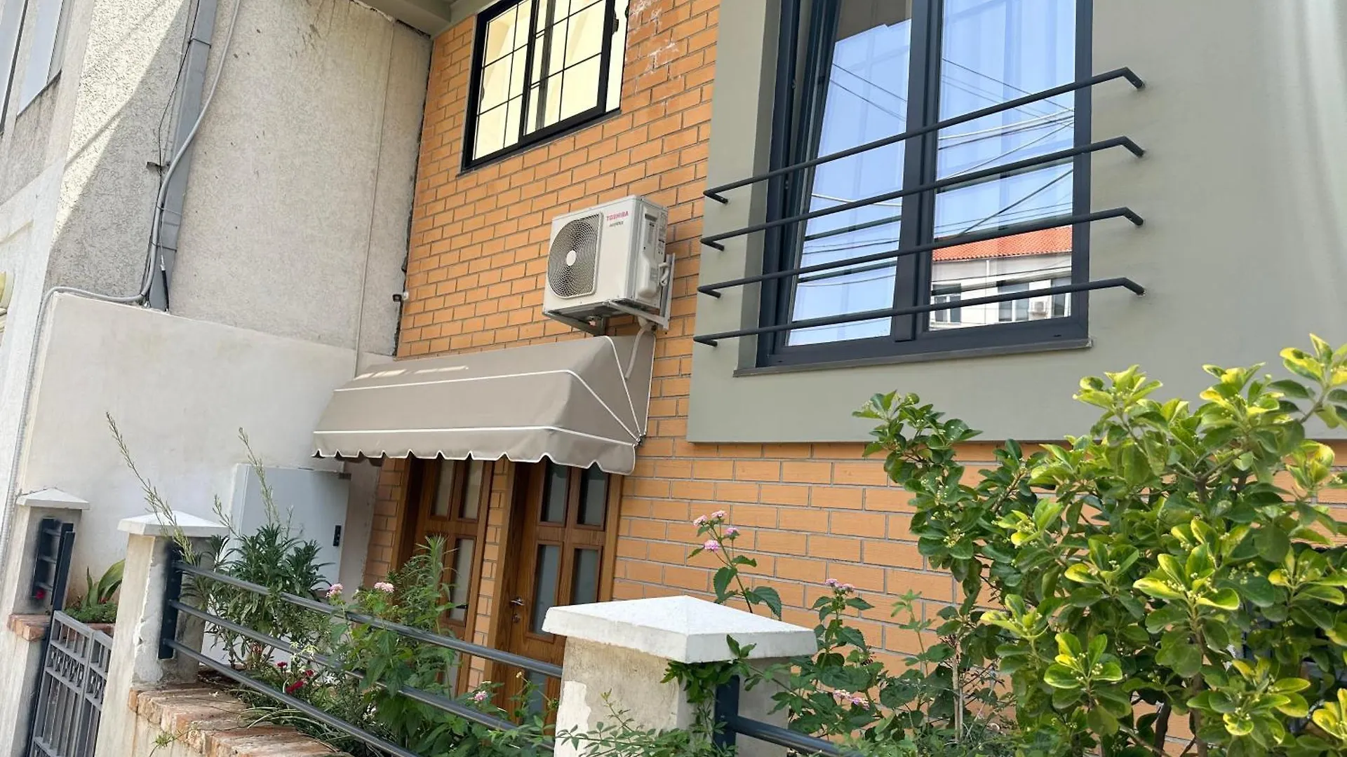 Apartment Central Comfort Suites Tirana Albanien