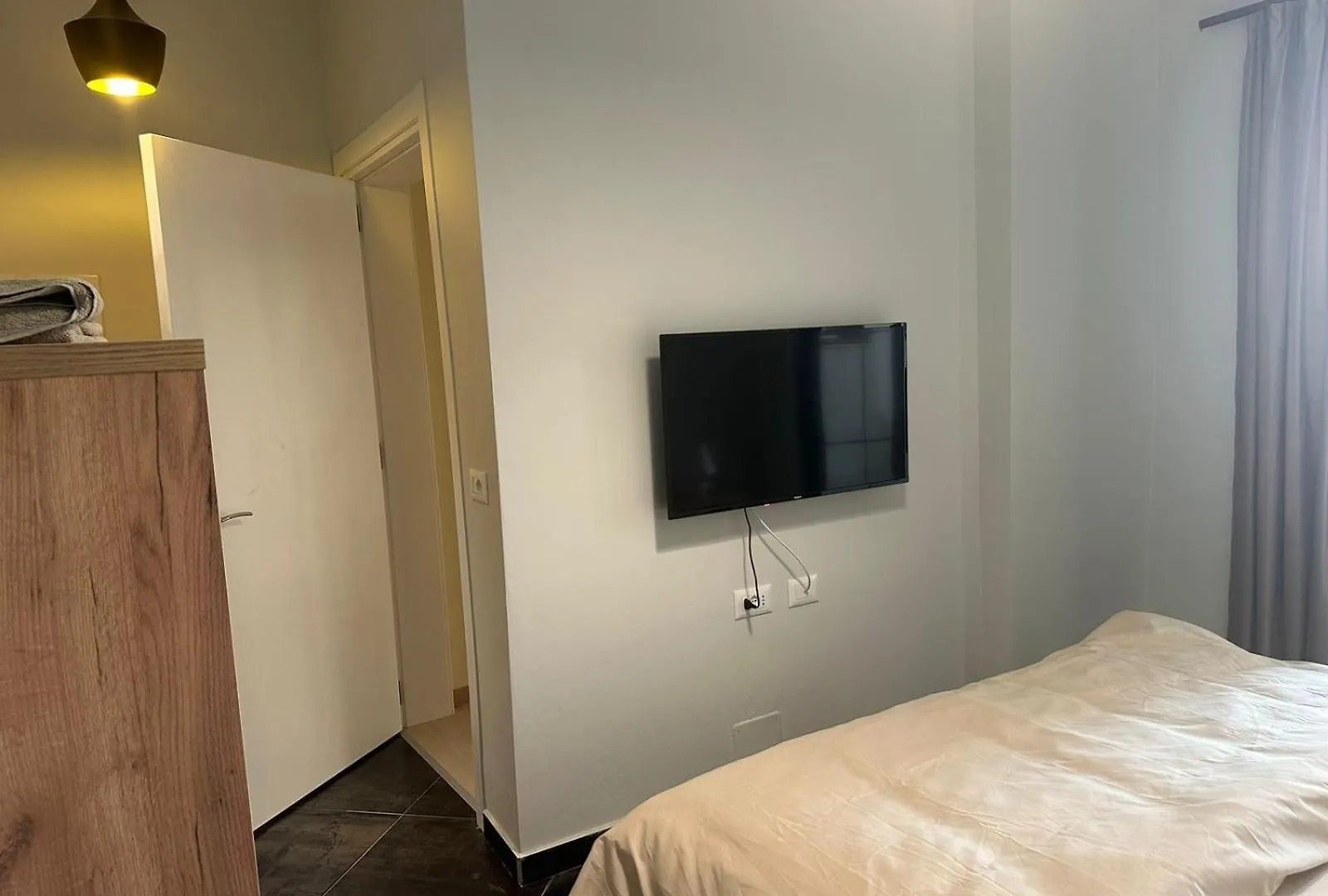 Central Comfort Suites Tirana Albanien